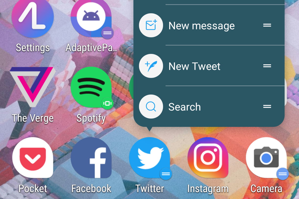 با Launcher Action ویژگی های اندروید Oreo را در گوشی های قدیمی تر نیز ببینید