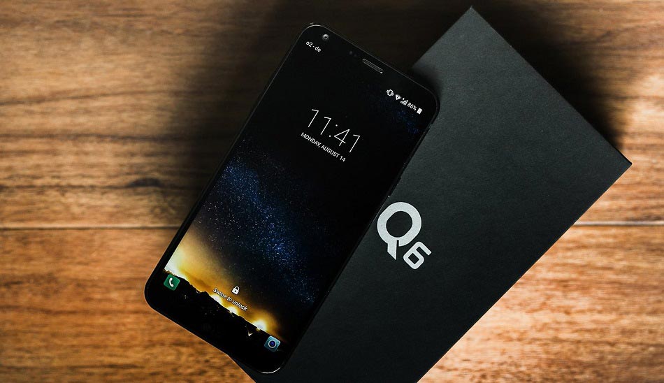 LG Q6 / ال جی Q6