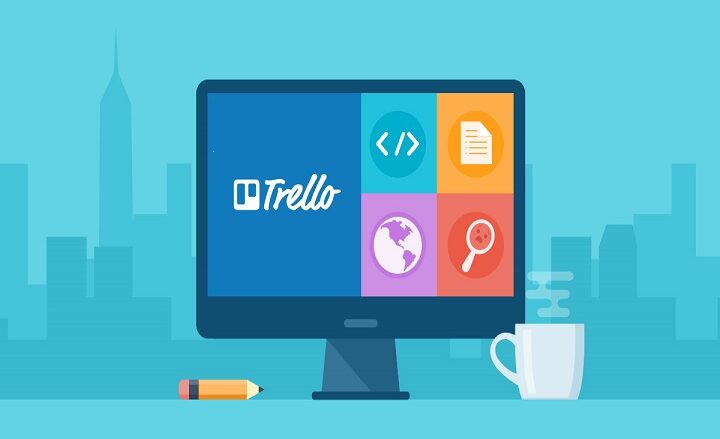 نسخه دسکتاپ اپلیکیشن Trello