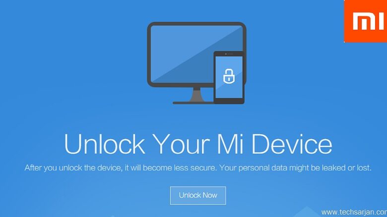 آموزش آنلاک بوتلودر گوشی های جدید شیائومی توسط Mi Unlock