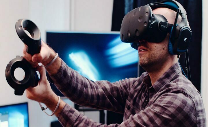 بهترین بازی های VR
