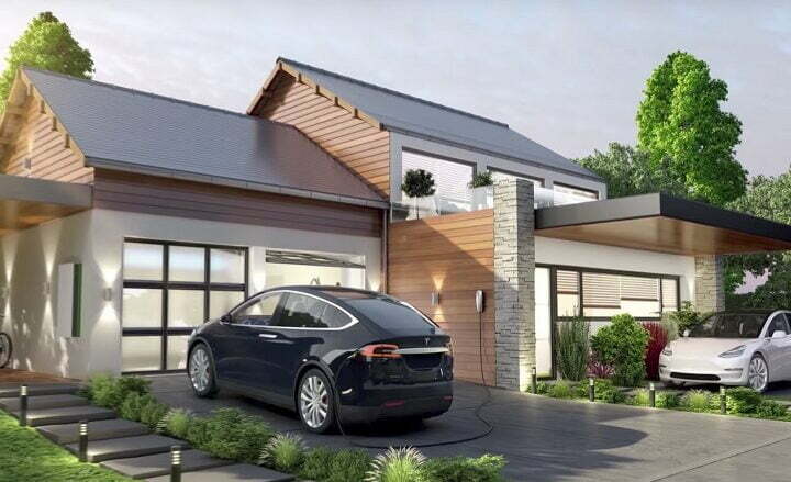 کمپانی تسلا انرژی را از خورشید به خانه ها و از خانه ها به ماشین ها می آورد