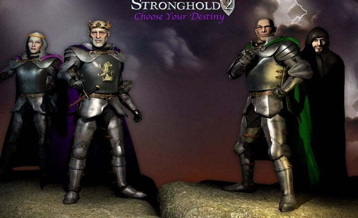 Stronghold