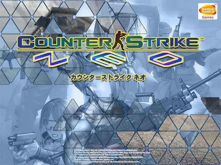 دانلود بازی counter strike 2013 برای کامپیوتر