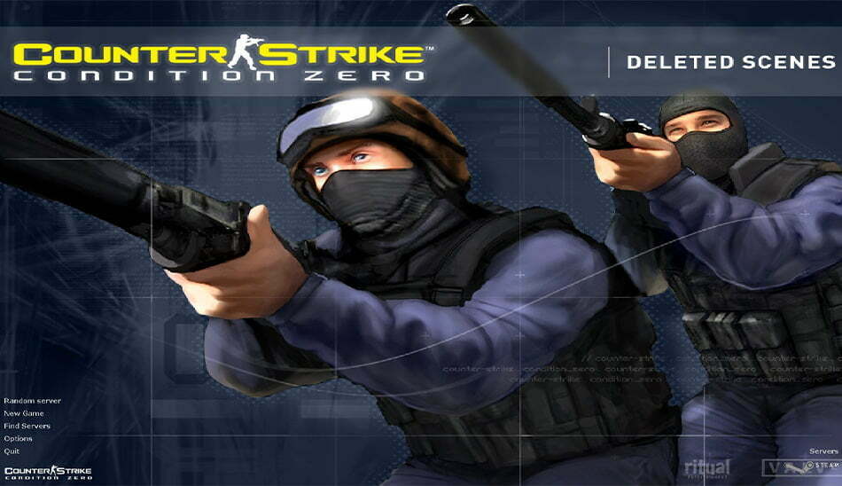دانلود بازی counter strike 1.9 برای کامپیوتر