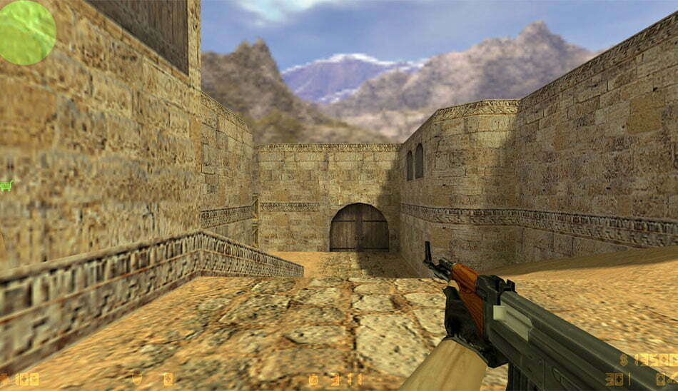 بازی counter strike آنلاین