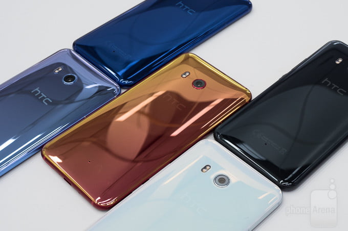 HTC U11