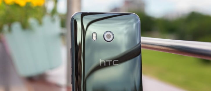 HTC U11 Plus