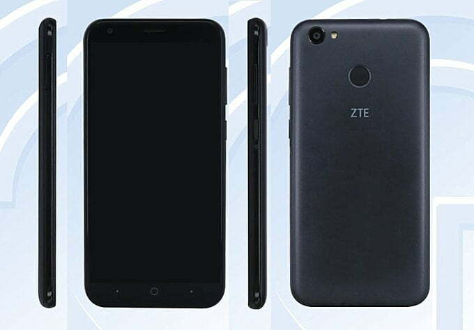 TENAA تایید کرد: گوشی هوشمند ZTE A0620 با باتری 4870 میلی آمپر