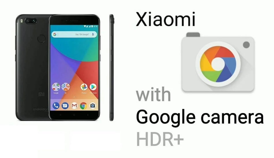 xiaomi google camera / شیائومی دوربین گوگل