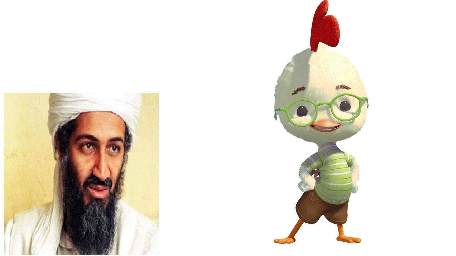 عصامه بن لادن