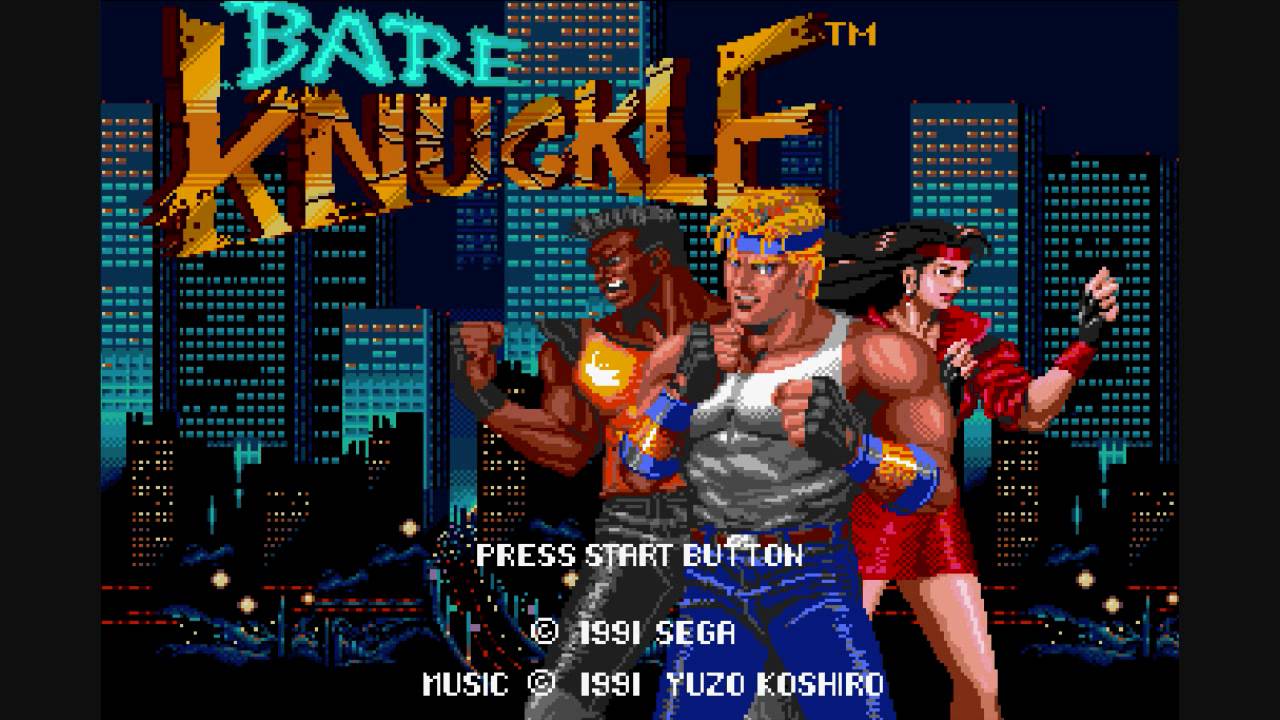 Streets of Rage