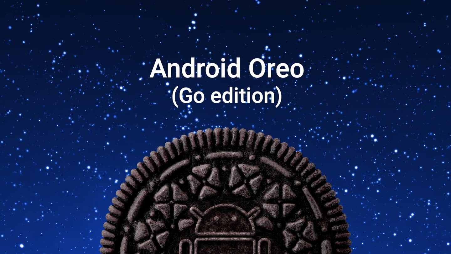 اندروید Oreo Go