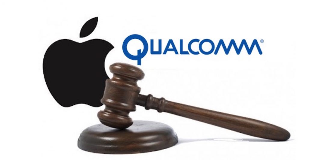 دعوای حقوقی کوالکام و اپل