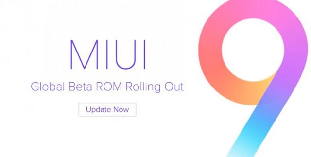 به روز رسانی جدید MIUI 9