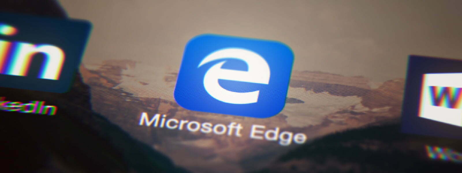 مایکروسافت Edge