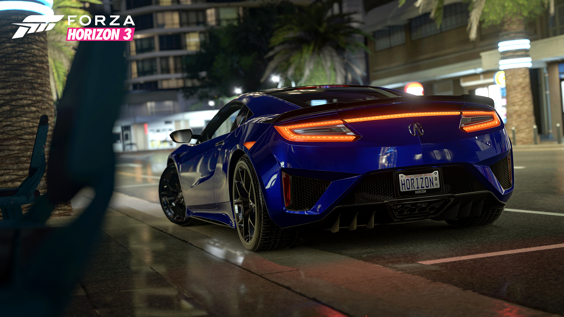 Forza Horizon 3