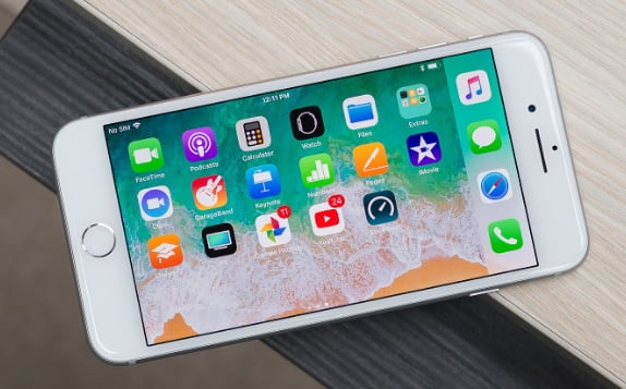 iOS 11.2.5