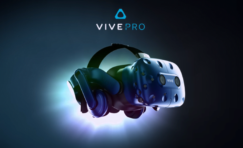 هدست واقعیت مجازی HTC Vive Pro