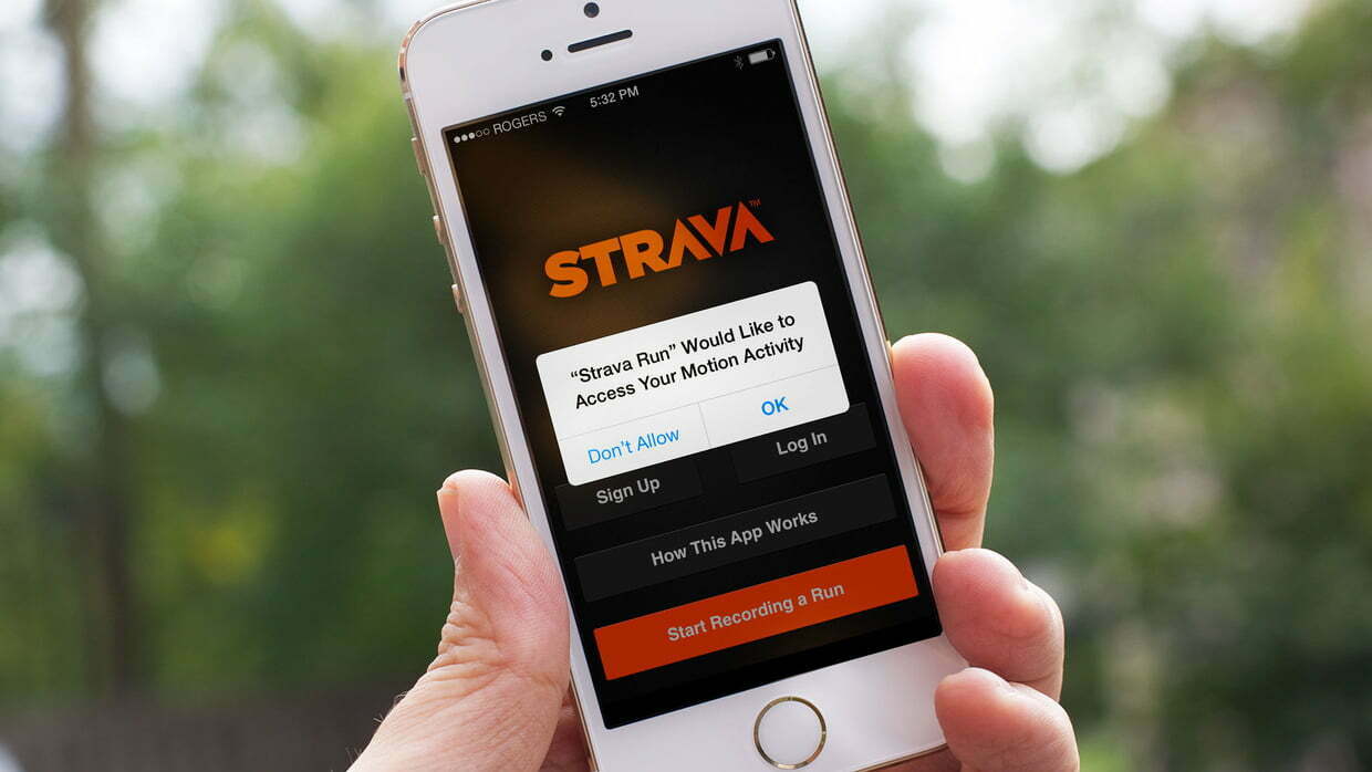 Strava