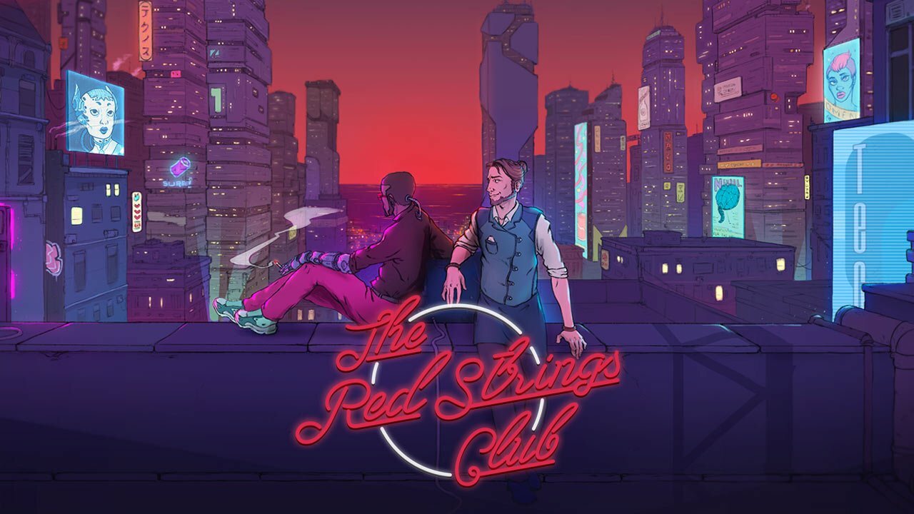 The Red Strings Club