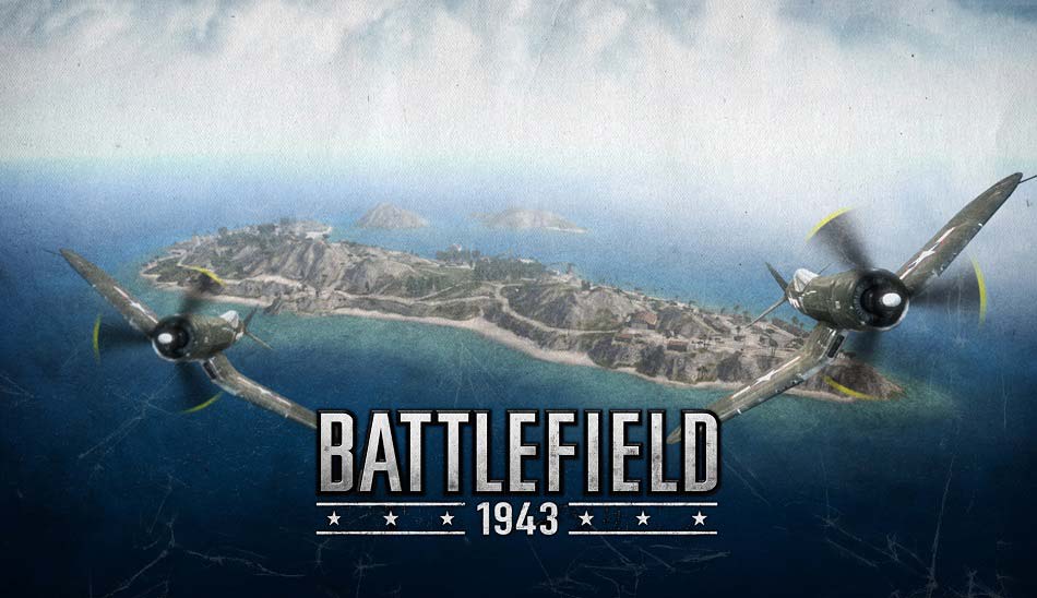 Battlefield 1943 / بتلفیلد 1943