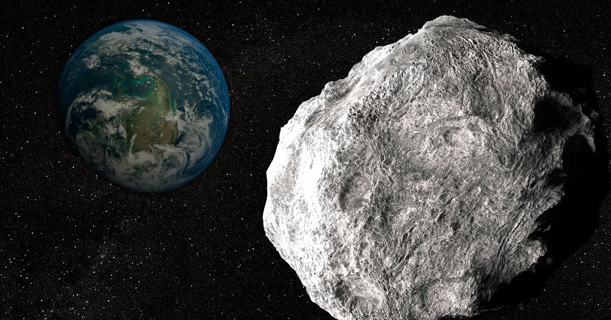 ناسا - سیارک