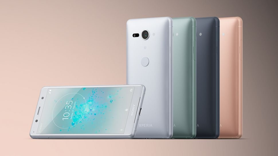اکسپریا XZ2 کامپکت