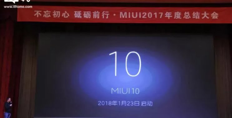 MIUI 10