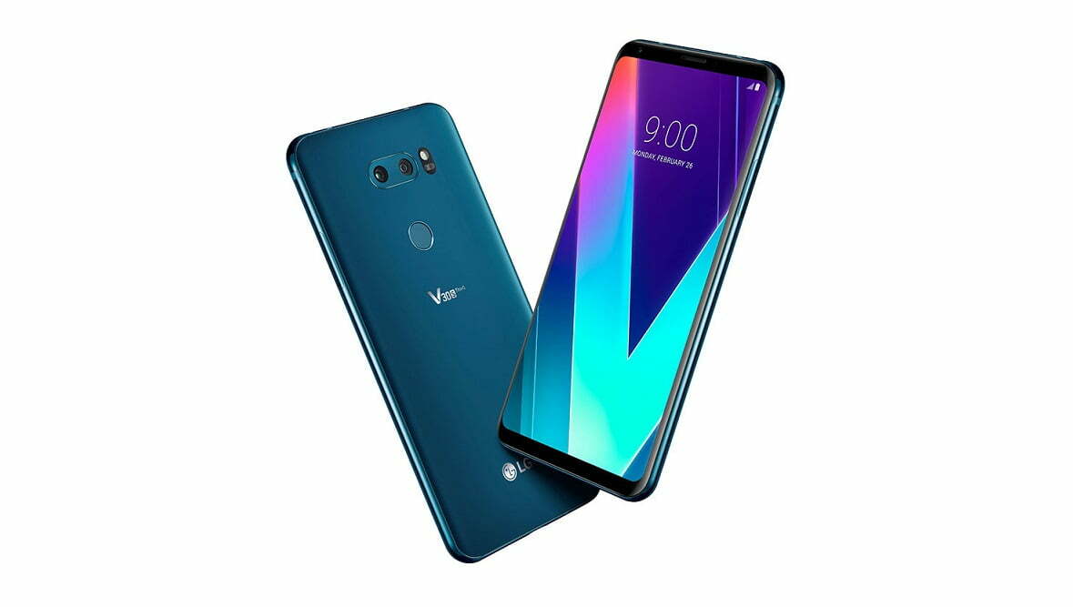 LG V30S ThinQ