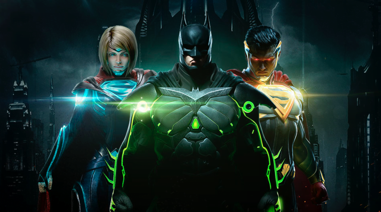 Injustice 2