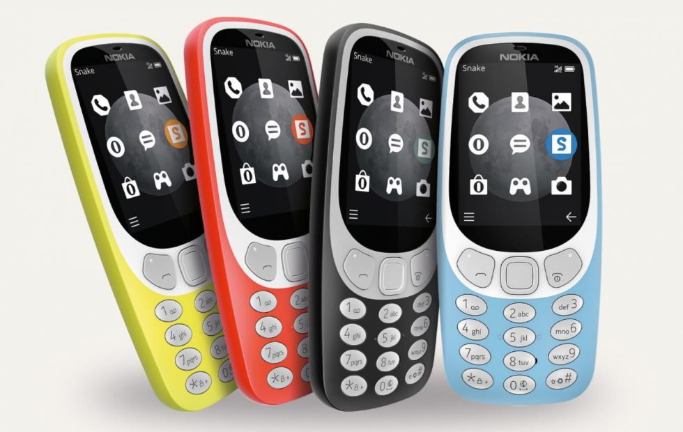 نوکیا 3310