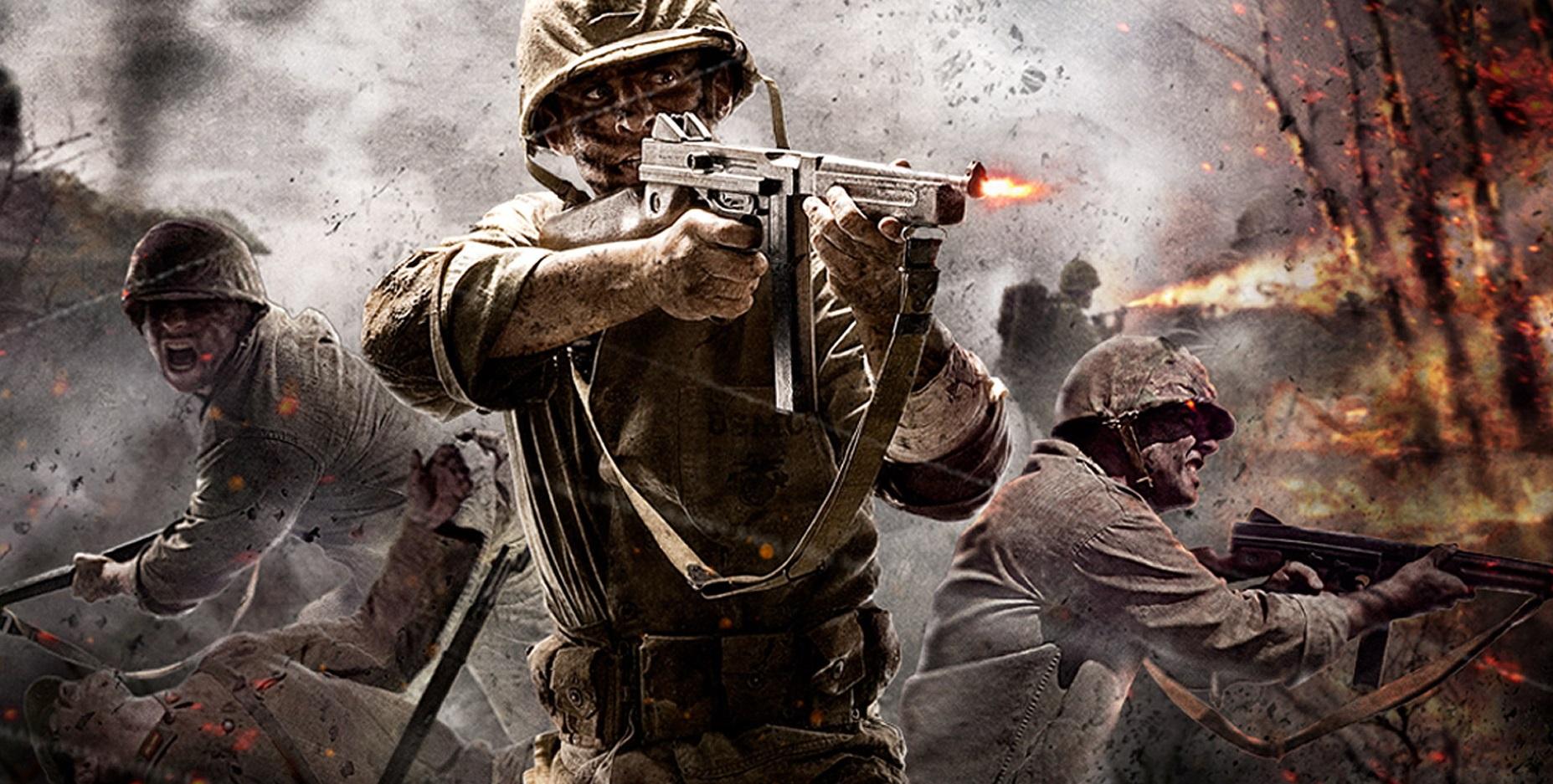 Call of Duty: WWII