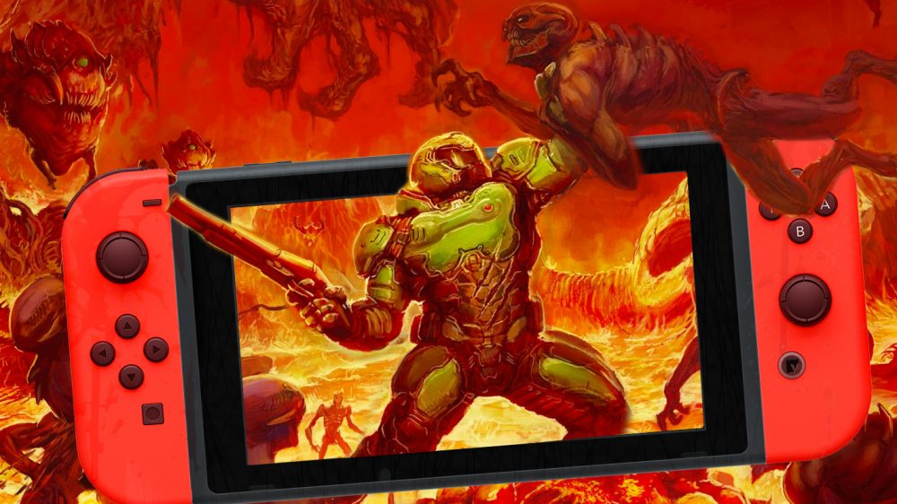 Doom Switch