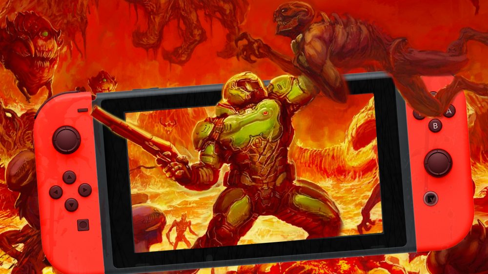 Doom Switch