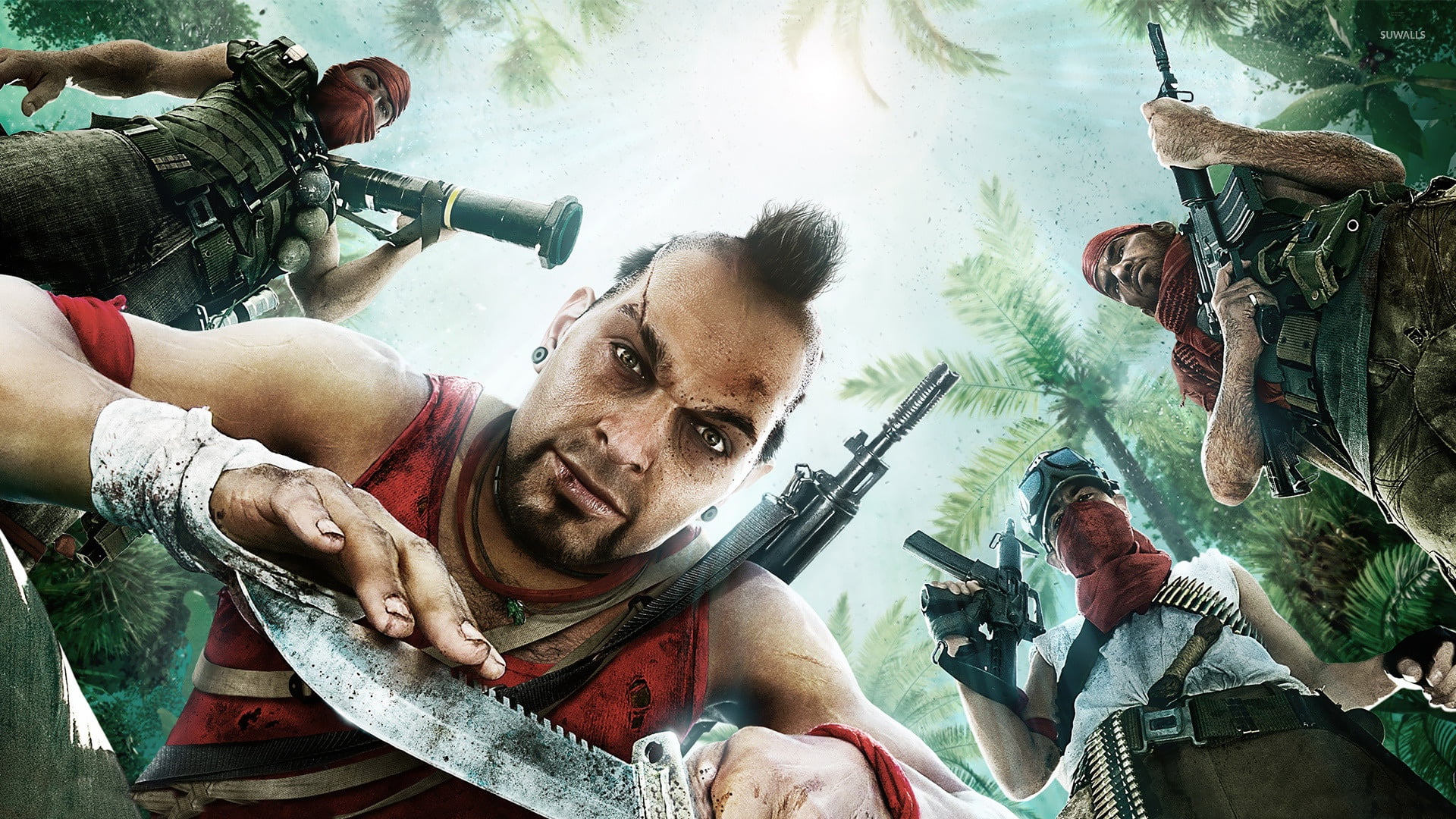 Far Cry