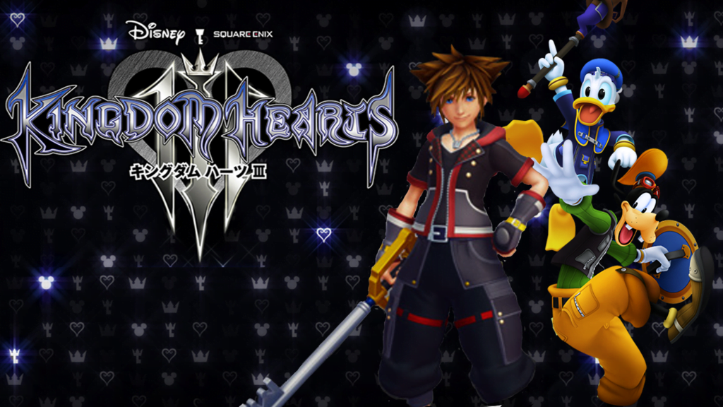 Kingdom Heart 3