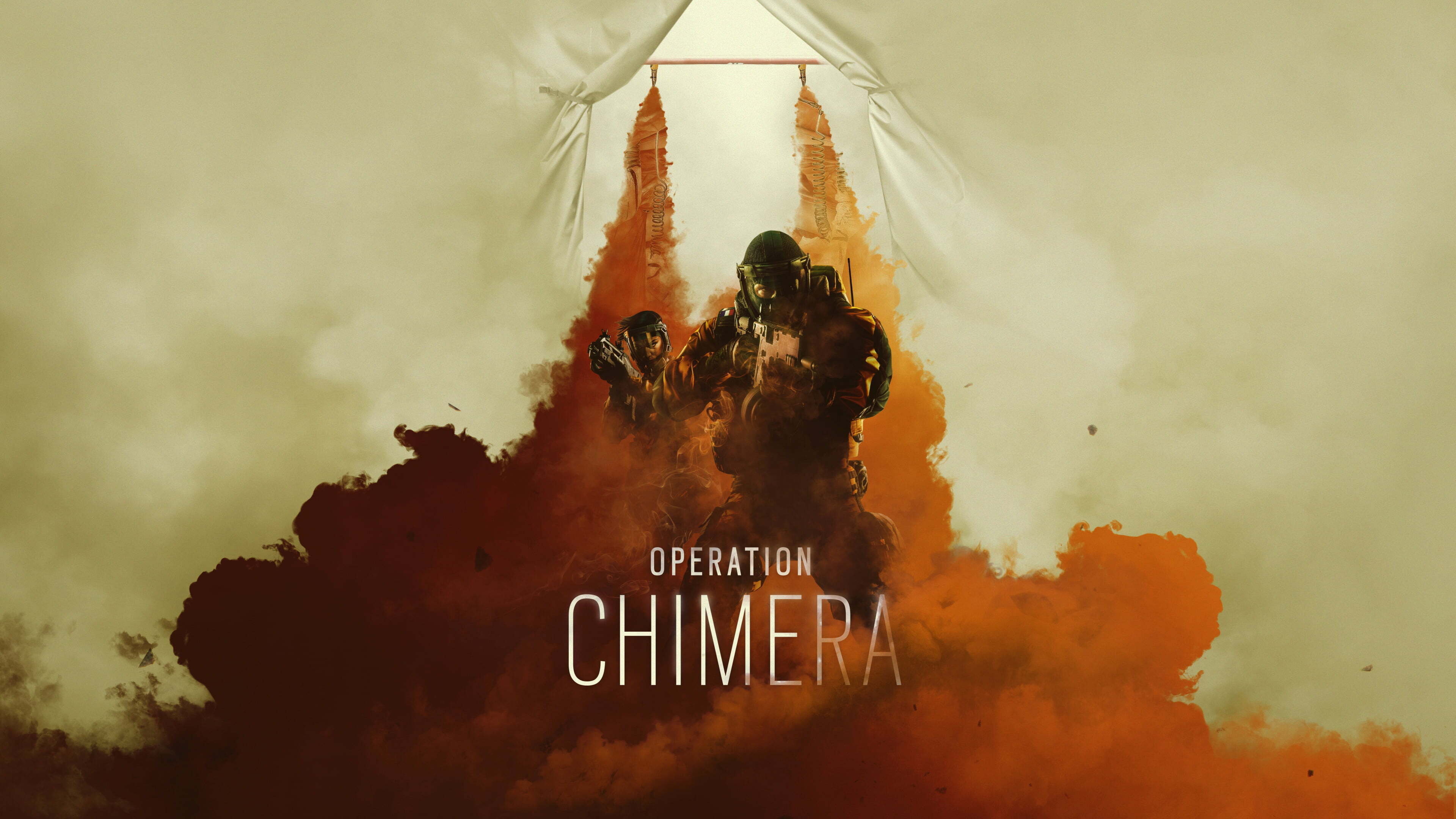 Rainbow Six Siege Operation Chimera