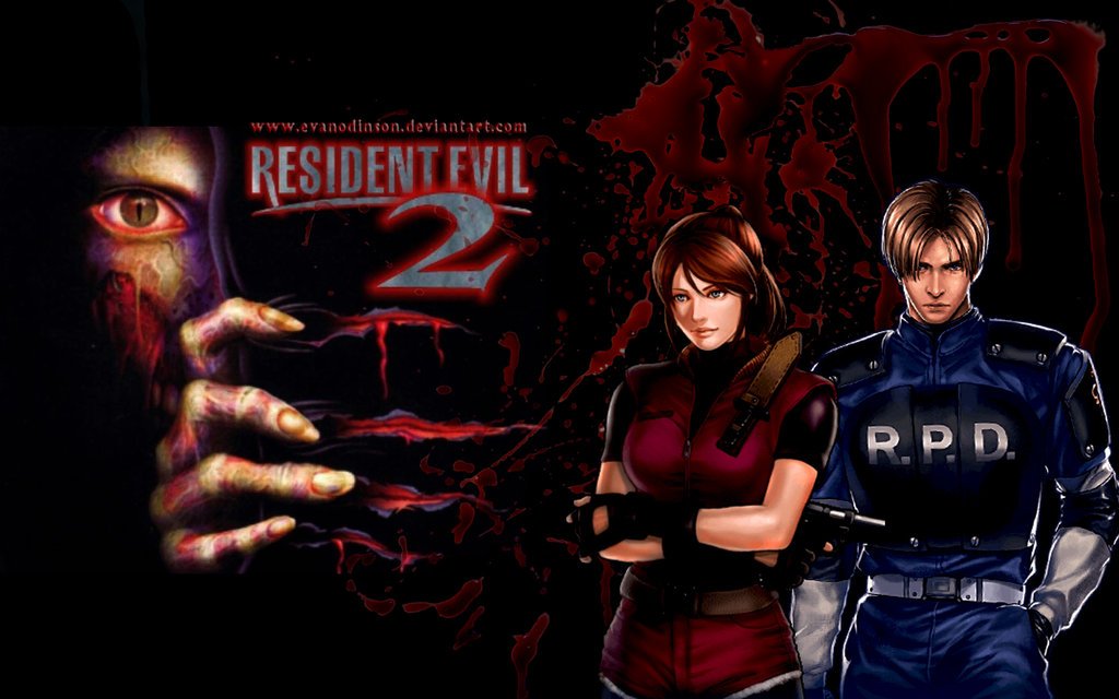 Resident Evil 2