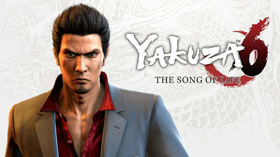 Yakuza 6