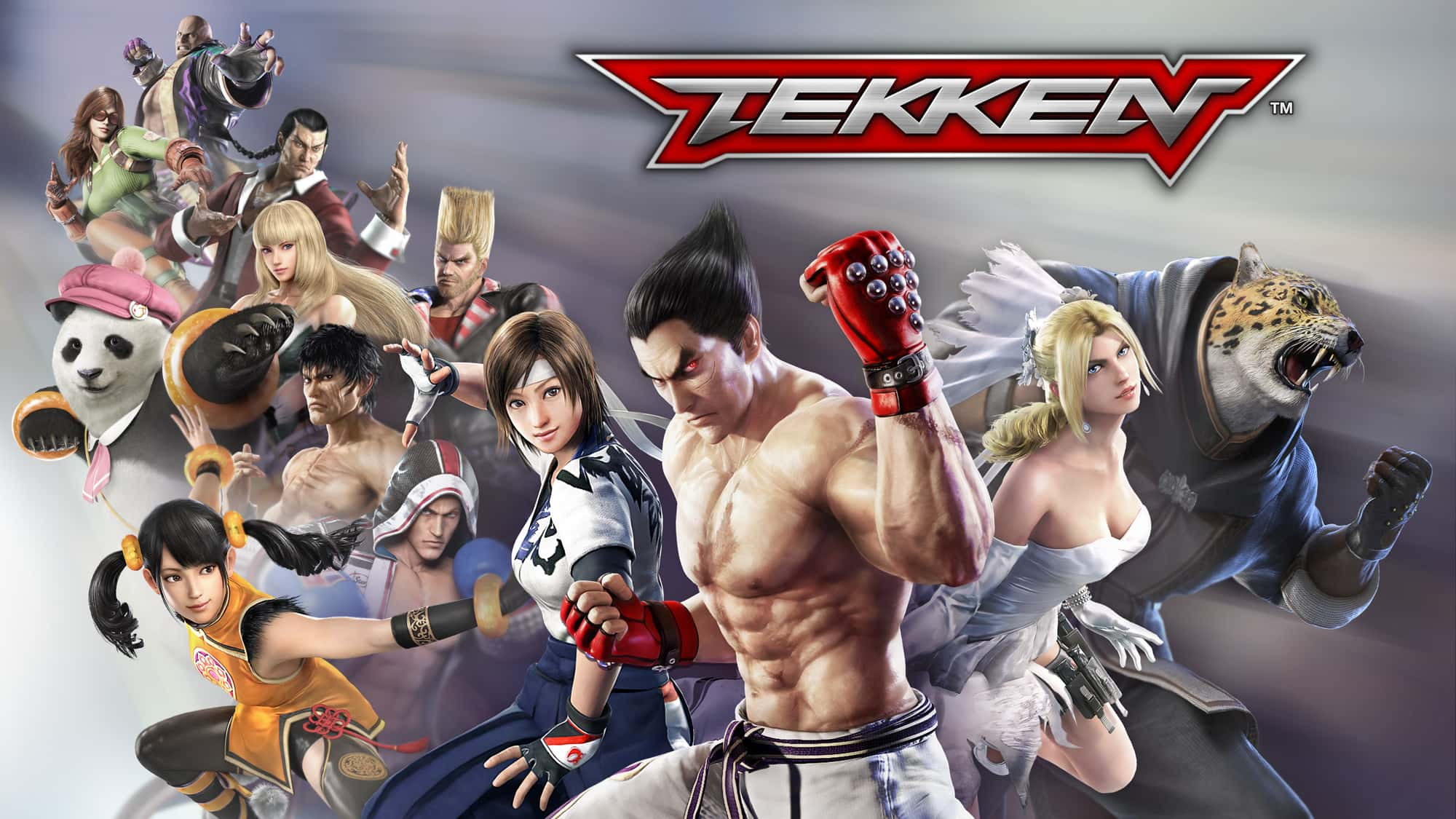 Tekken