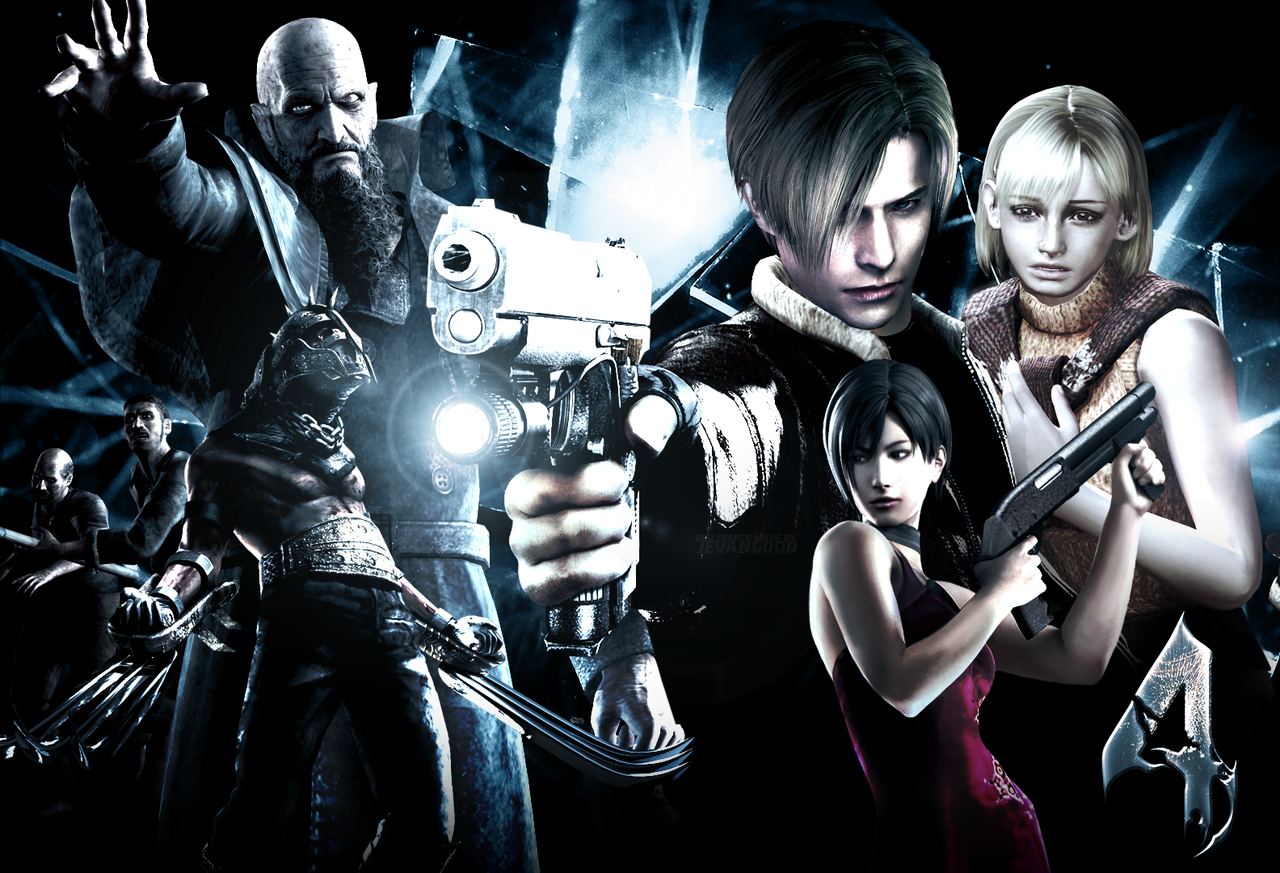 Resident Evil 4