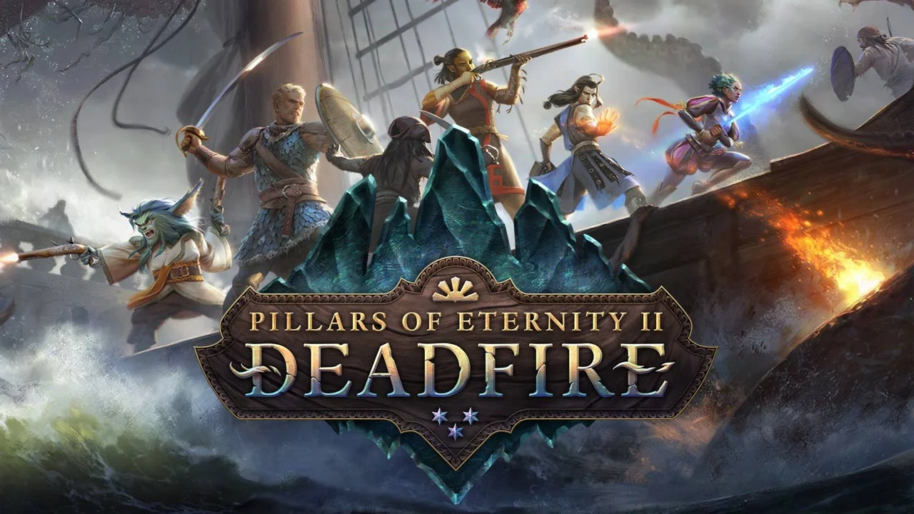 Pillars of Eternity 2: Deadfire