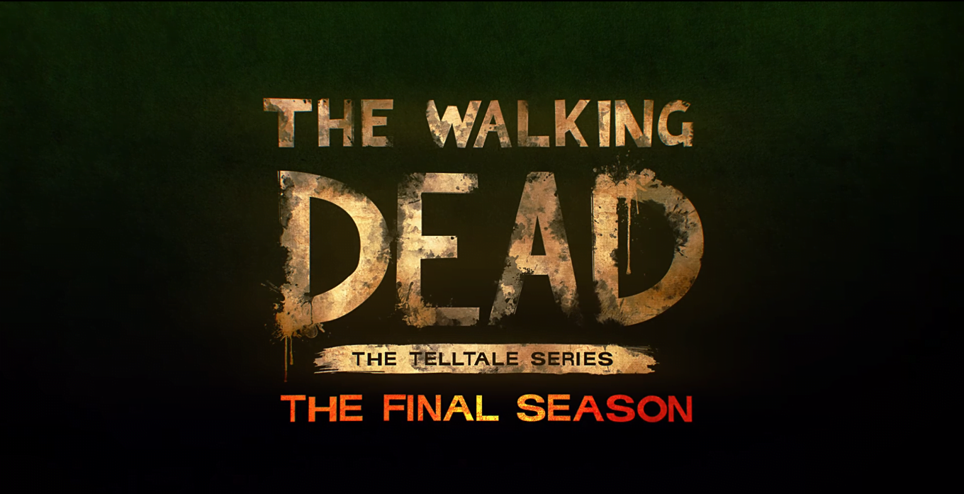 The Walking Dead فصل نهایی