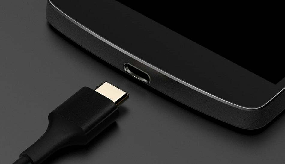 USB Type C / کابل USB-C