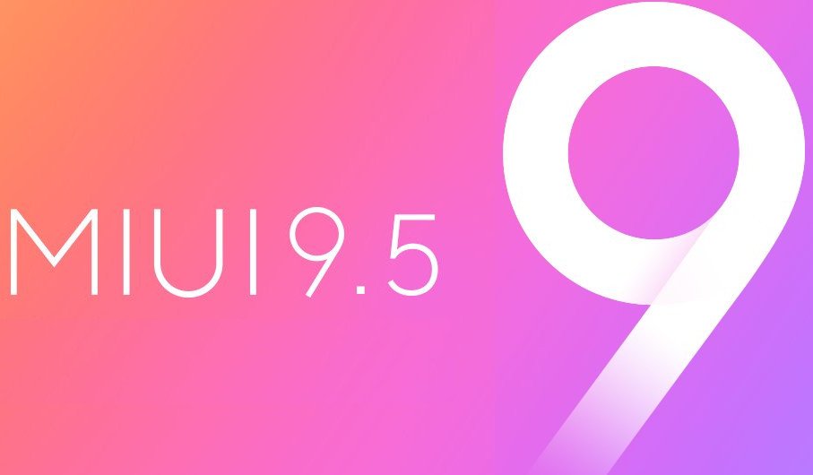 MIUI 9.5