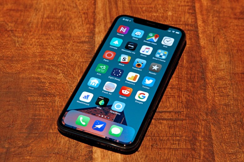 آیفون 10