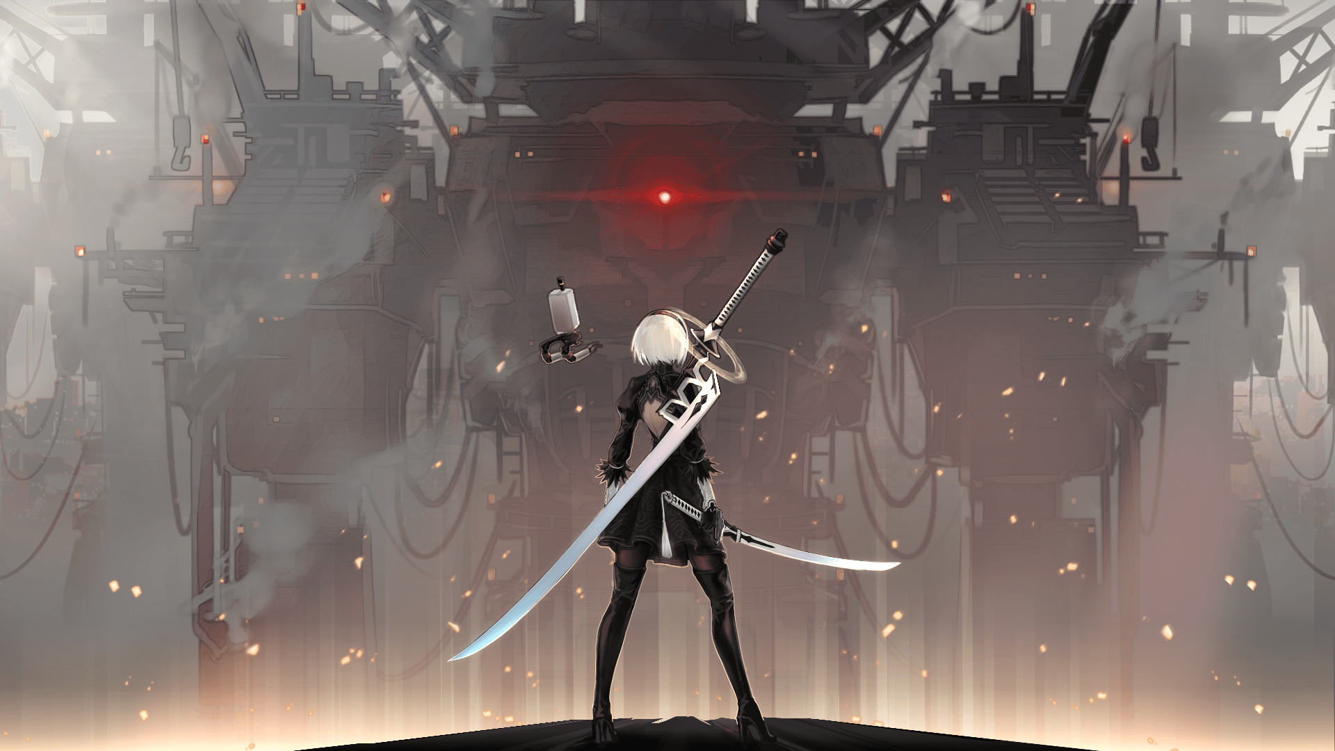 Nier: Automata