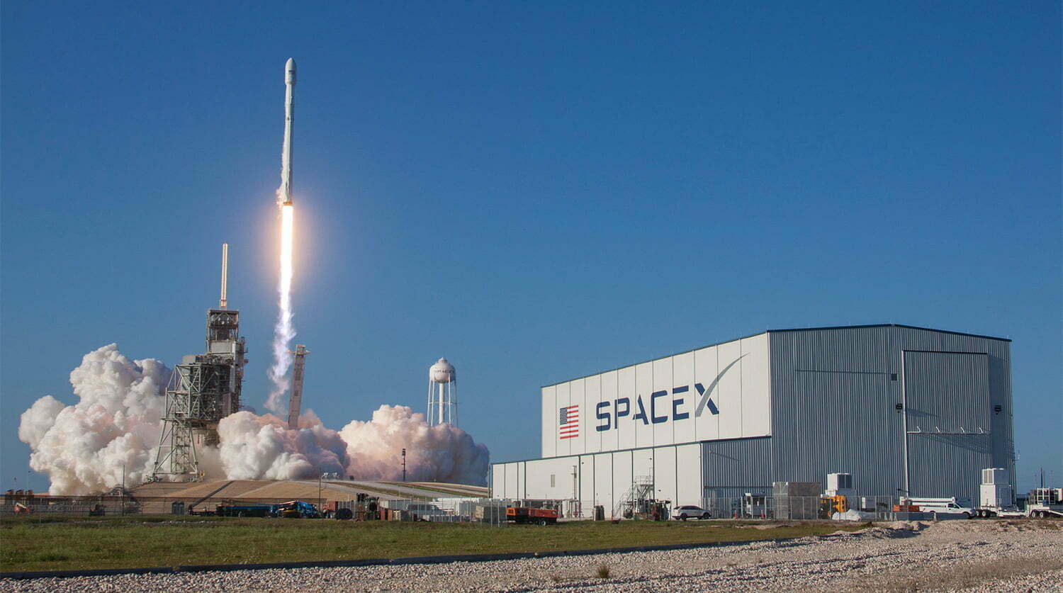 SpaceX