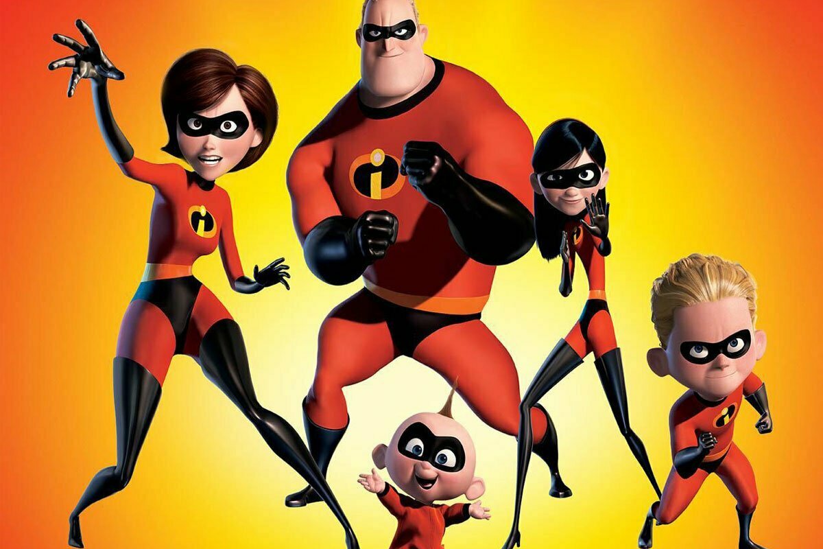 The Incredibles